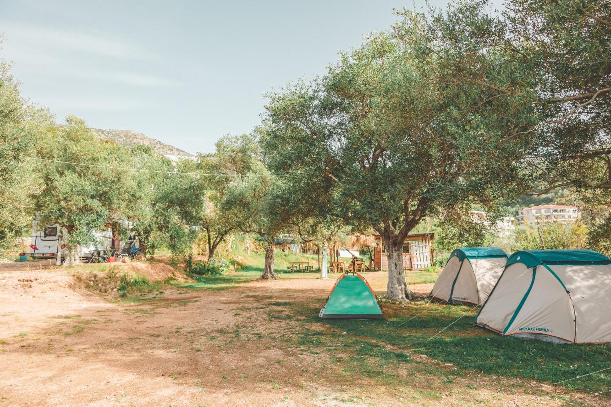 Olive Camping Хімара Екстер'єр фото