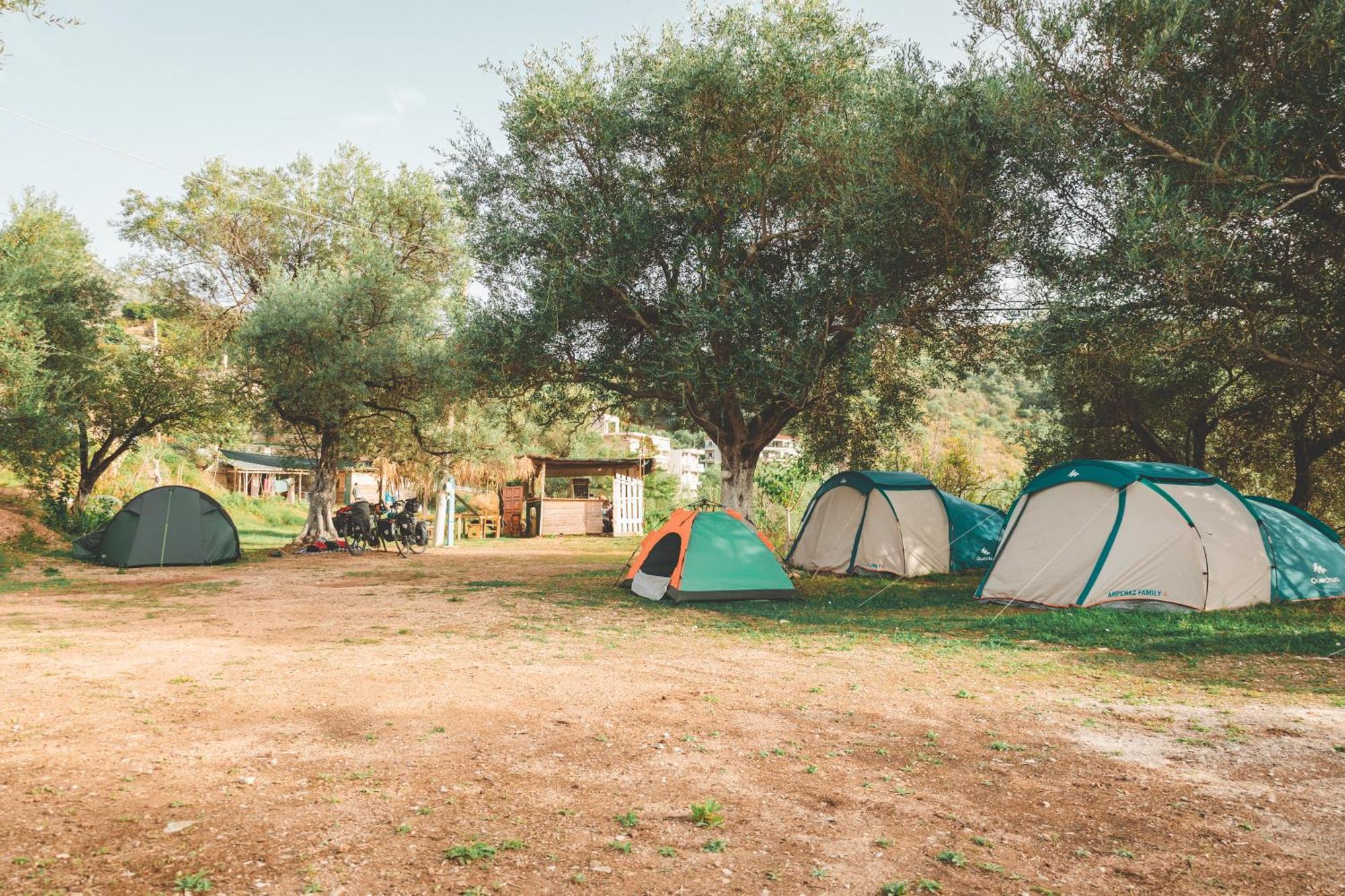 Olive Camping Хімара Екстер'єр фото