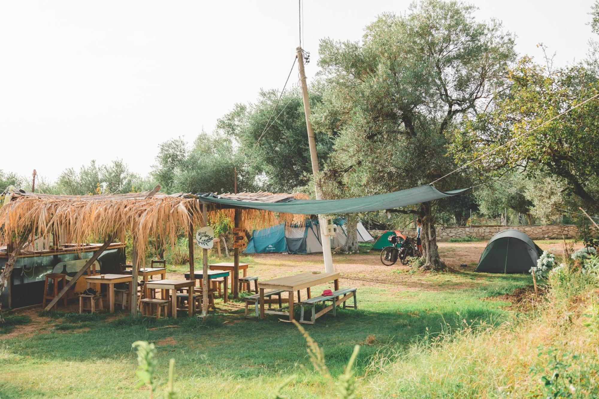 Olive Camping Хімара Екстер'єр фото