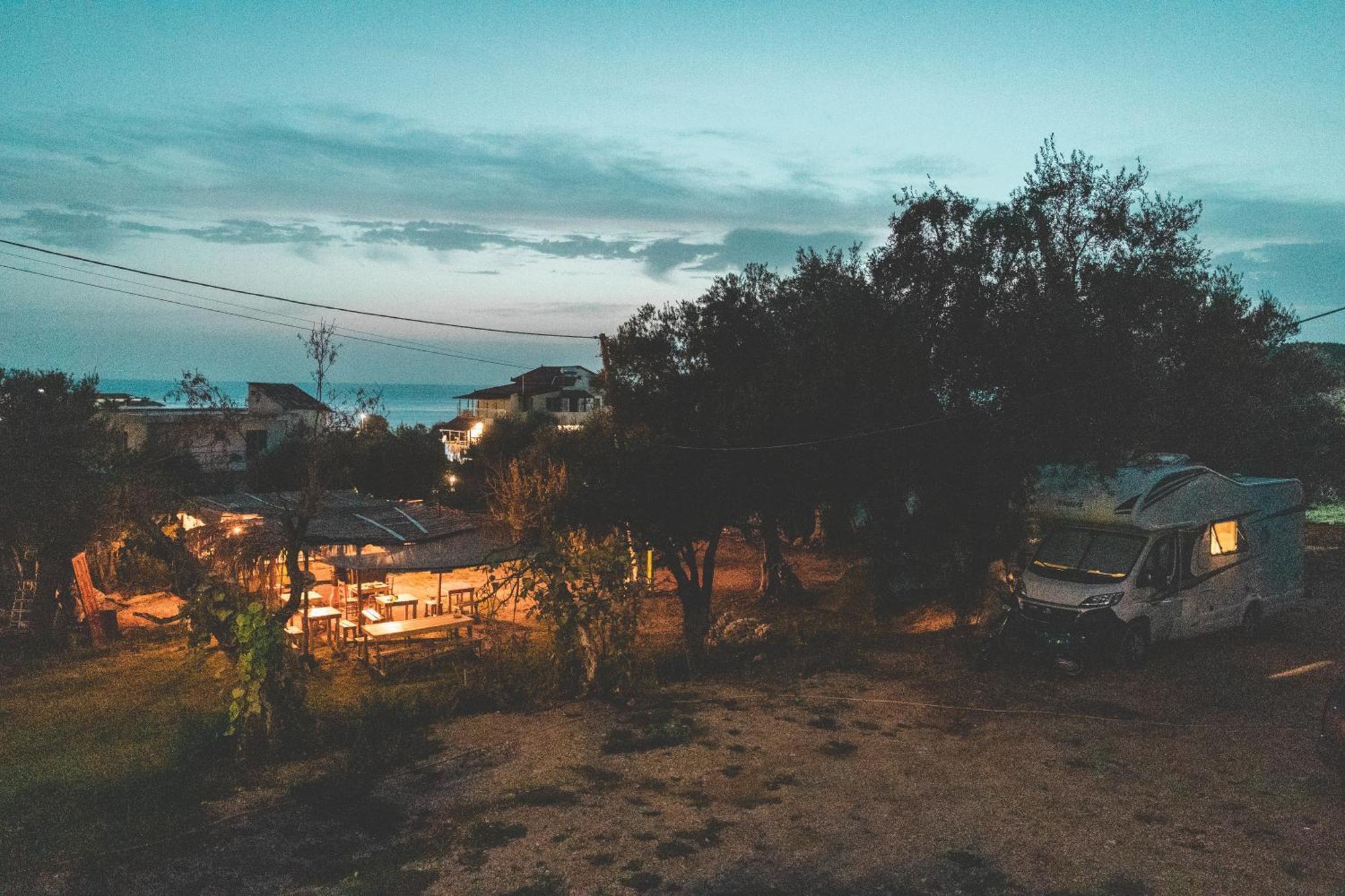 Olive Camping Хімара Екстер'єр фото