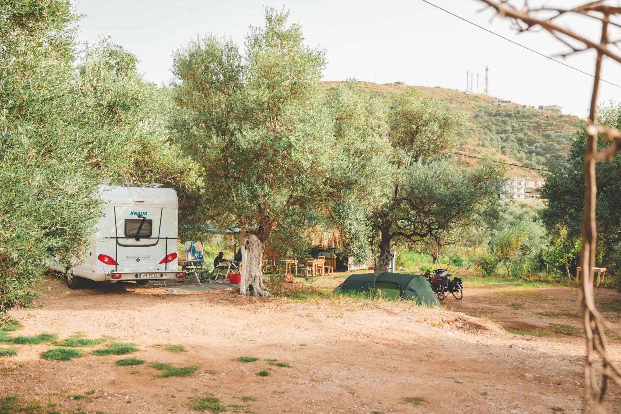 Olive Camping Хімара Екстер'єр фото