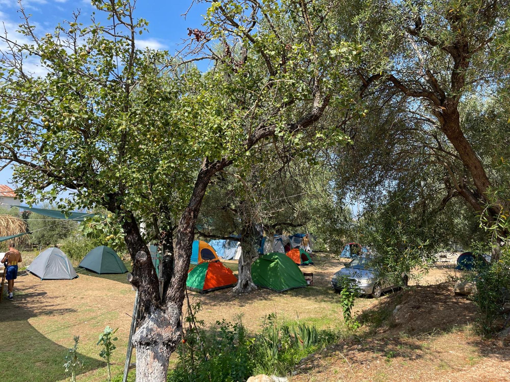 Olive Camping Хімара Екстер'єр фото