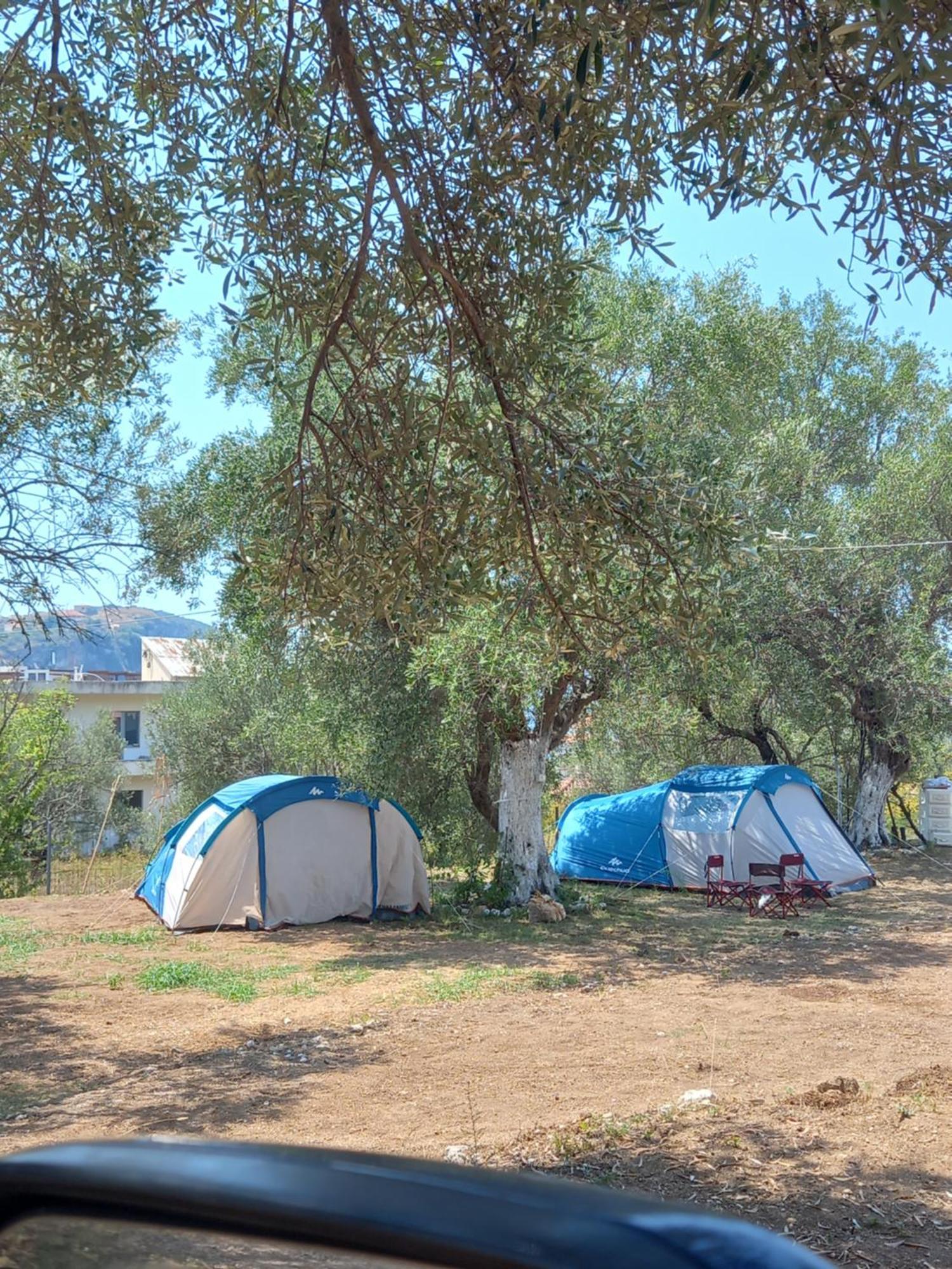 Olive Camping Хімара Екстер'єр фото