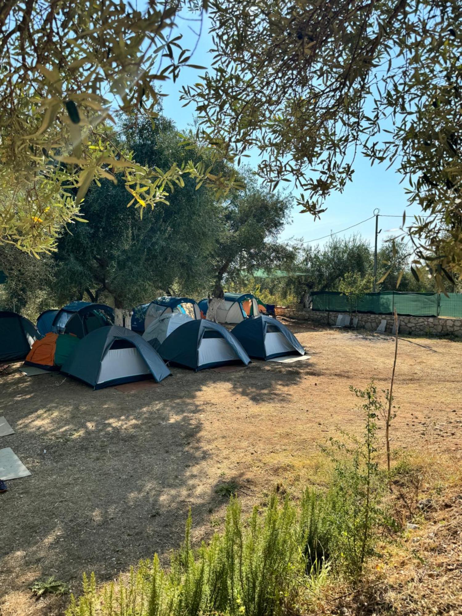 Olive Camping Хімара Екстер'єр фото