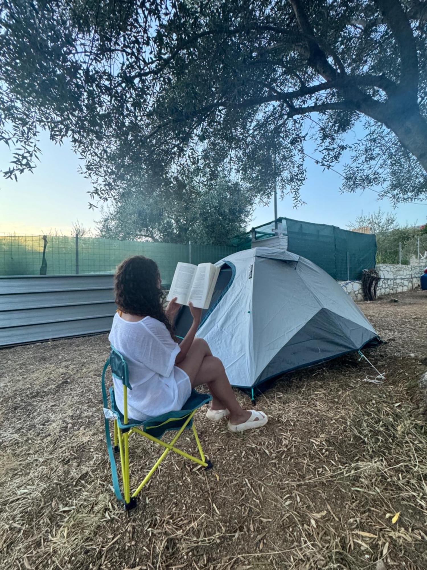 Olive Camping Хімара Екстер'єр фото